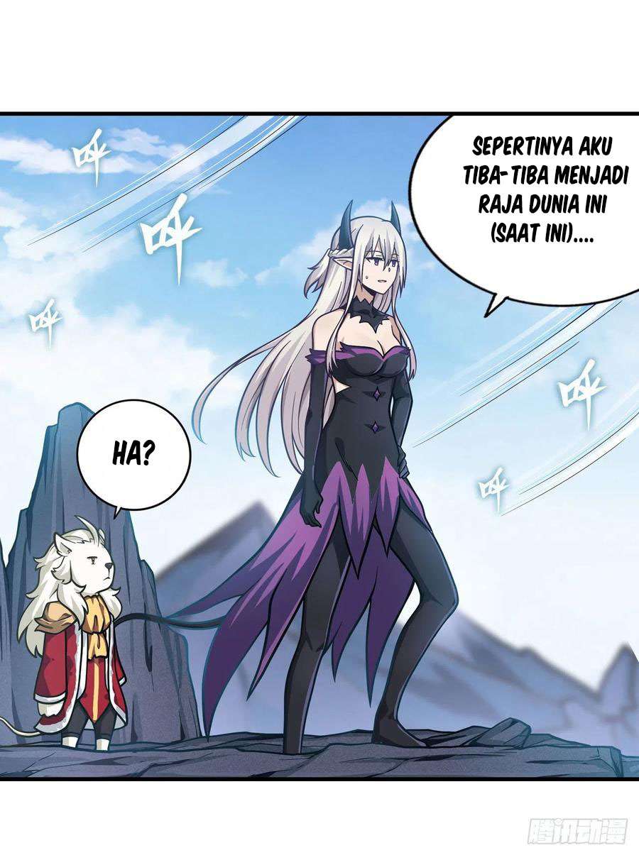 Wuxian Shitu Yu Shier Zhan Ji (Infinite Apostles and Twelve War Girls) Chapter 125 Bahasa Indonesia